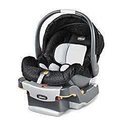 Chicco Keyfit Infant Car Seat and Base with Car Seat, Ombra