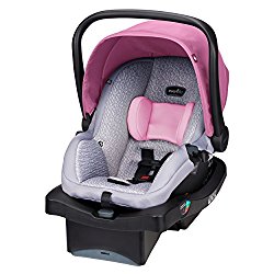 Evenflo LiteMax 35 Infant Car Seat, Azalea