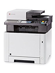 Kyocera 1102R72US0 Model ECOSYS M5526CDW Monochrome Multifunctional Printer – Up to 27 B&W PPM and 27 Color PPM in A4 – Print, Scan, Copy and Fax – Resolution 1200 x 1200 Dpi