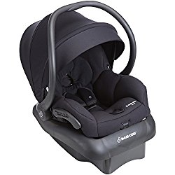 Maxi-Cosi Mico 30 Infant Car Seat, Night Black