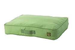 One for Pets Siesta Indoor/Outdoor Pet Bed Dog Bed Duvet Cover, Large, Green