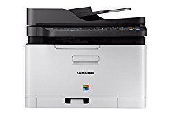 Samsung Electronics Xpress SL-C480FW/XAA Wireless Color Printer with Scanner, Copier & Fax, Amazon Dash Replenishment Enabled (SS256H)
