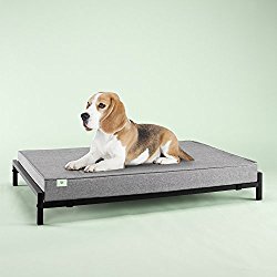 Zinus OLB-MPB-4634 Pet Bed Mattress Set, Large