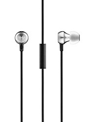 RHA MA390 Universal: Aluminium Noise Isolating Earbuds with Remote & Mic, 3 Year Warranty Included