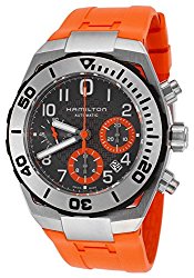 Hamilton Khaki Navy Sub Automatic Chronograph Mens Watch H78716983