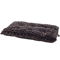 PETMAKER Large Cushion Pillow Pet Bed – Chocolate