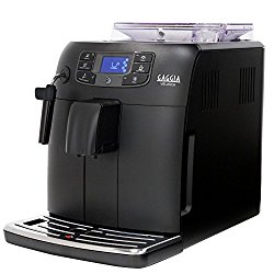 Gaggia RI8260/47 Velasca Espresso Machine, Black