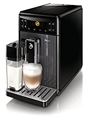 Saeco HD8964/47 Gran Baristo Espresso Machines, Black