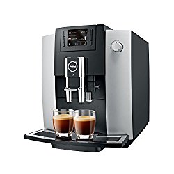 Jura 15070 E6 Automatic Coffee Center, Platinum