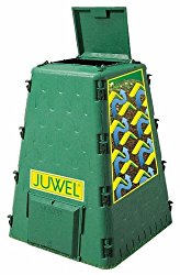 Exaco Juwel Austrian Compost Bin, 110 Gallon