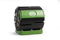 Hot Frog 37-Gallon Recycled Plastic Compost Tumbler