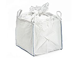 acme FIBC Polypropylene Heavy Duty Duffel Top Bulk Bag – 1 Ton Bag