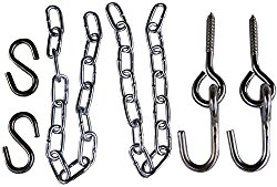 Vivere CHAIN Chain Hanging Kit for Hammocks