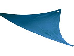 Coolaroo Kool Kolors Party Sail 9 Feet 10 Inch Triangle – Blue