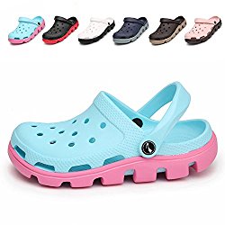 BARKOR Garden Shoes Clogs Mens Womens Ultra Light Summer Aqua Breathable Comfort Slippers Outdoor Unisex Water Shoes