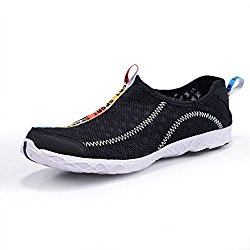 caviens Water Shoes Lightweight Unisex Quick Drying Super Breathable Mesh Slip-on Shoes