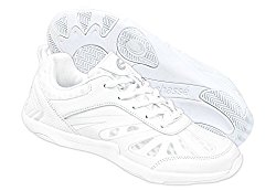 Chassé Platinum All Star Cheerleading Shoe – Youth