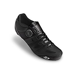 Giro Raes Techlace Matte Black Women’s Road Bike Shoes Size 41.5