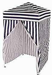 Impact Canopy 4×4 Privacy Cabana Pop up Canopy Tent Changing Room