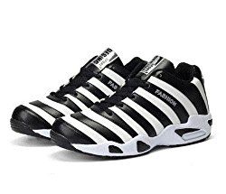Men Outdoor Tennis Shoes Comfortable Soft Cushioned Anti-Slip Athletic Foot Gear