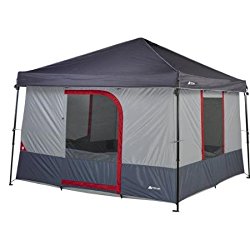 Ozark Trail 6-Person 10′ x 10′ Connectent for Canopy