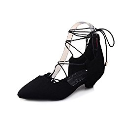 Phoentin sexy sandals mid calf leg cross tied lace up female shoes