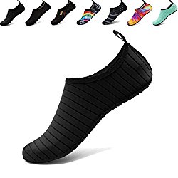Bofshow Summer Water Barefoot Shoes Quick-Dry Yoga Socks for Men Women Kids