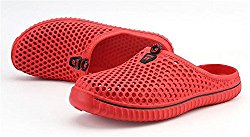 SUNNY Store 2018 Men’s Sandals Casual Summer Slippers Shoes Men Rubber Platform Sandals Beach Flip Flops for Men Sandalias