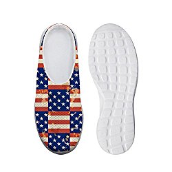 Unisex Clogs, 3D Printing Graphic Comfortable Convenience Men’s Beach Sandals Mesh Loafer Slippers (Color : COLOR3, Size : 8 US Man)