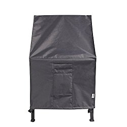 TRIARMOR High Back Patio Chair Cover Waterproof Outdoor Chair Cover