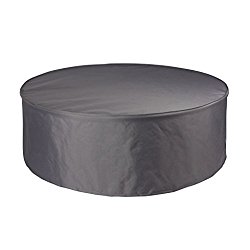 TRIARMOR 94 Inches Patio Table and Chair Cover Waterproof Outdoor Table Cover