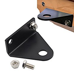 Heavy Universal Zero Turn Mower Trailer Tow Hitch 3″ Mount Fits Cub cadet RZT 42 50 54 2012 and older
