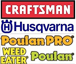 Husqvarna 539119124 Lawn Tractor Hex Nut Genuine Original Equipment Manufacturer (OEM) part for Husqvarna, Craftsman, Dixon, Poulan