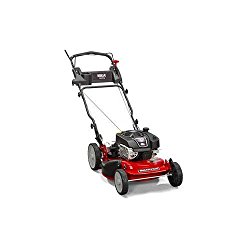 Snapper CRP218520 / 7800968 NINJA 190cc  Rear Wheel Drive Variable Speed Commerial Series Lawn Mower with 21-Inch Deck, Ninja Mulching Blade and 7 Position Height-of-Cut