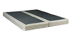 Mattress Solution, 4-inch/Low Profile Split Box Spring/Foundation for Mattress |Full Size|
