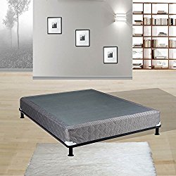 Spring Solution Fully Assembled Long Lasting 8 Inch Box Spring Twin XL