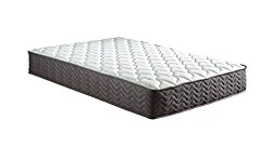 Swiss Ortho Sleep 12″ Inch Certified Independently & Individually Wrapped Pocketed Encased Coil Pocket Spring Contour MATTRESS (Queen)