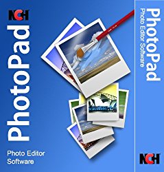 PhotoPad Photo Editing Software – Edit, Crop, Rotate, Touch-up or Apply Effects [Download]