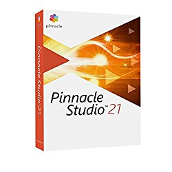 Pinnacle Studio 21 Video Editing Suite for PC