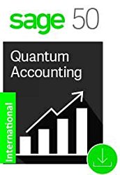 Sage 50 Quantum Accounting 1 User Newest Version Sage Basic Support – INTERNATIONAL ONLY