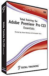 Total Training-Adobe Premiere Pro Creative Suites 3