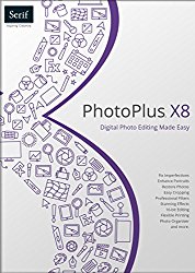 US Serif Software PhotoPlus X8