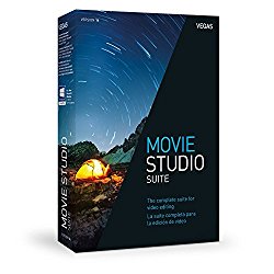 VEGAS Movie Studio 14 Suite – The complete suite for video editing