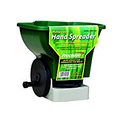 Precision Products HHBS-125 Handheld Broadcast Spreader