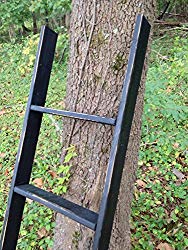 Rustic Ladder, 60″ Distressed Blanket Ladder, Quilt Ladder, Leaning Ladder, Pot Rack, Custom Built