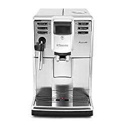 Saeco Incanto Plus Super-Automatic Espresso Machine w/Built-In Grinder – HD8911/67