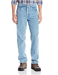 Wrangler Men’s Rugged Wear Jean,Vintage Indigo,40×36