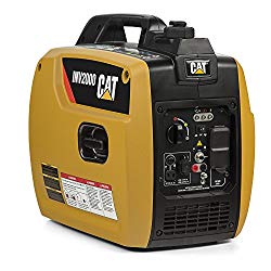 Cat INV2000-1800 Running Watts/2250 Starting Watts Gas Powered Inverter Generator 522-2700