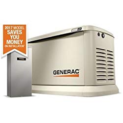 Generac 7043 Home Standby Generator