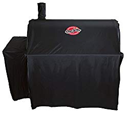 Char-Griller 3737 Grill Cover, Fits 2137 Outlaw Charcoal Grill